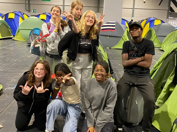 Oct 2023 &ndash; 3Gen &ndash; young people Poole & Eastleigh