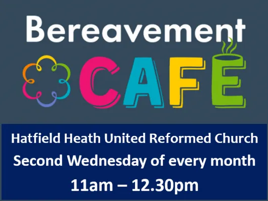 HHURC Bereavement Cafe