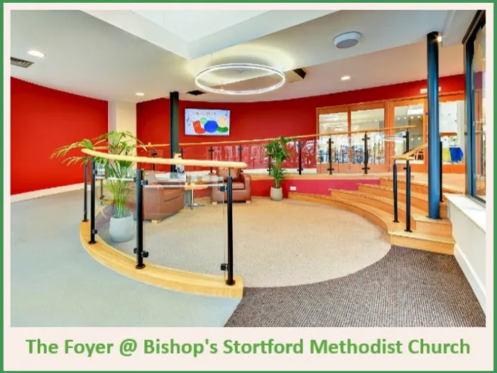 BSMC &ndash; Foyer 01