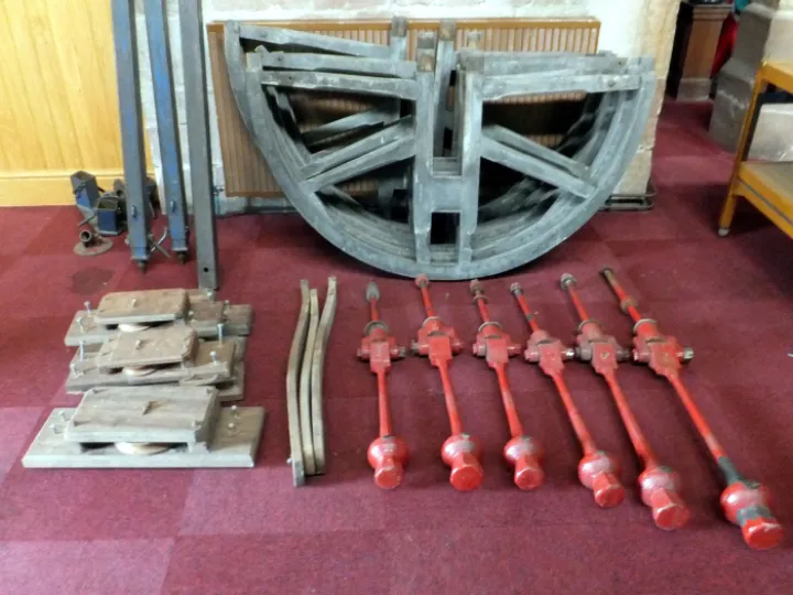 Bells Removal