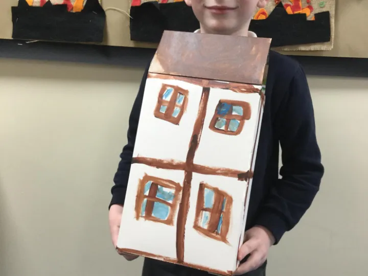 Tudor Houses 16
