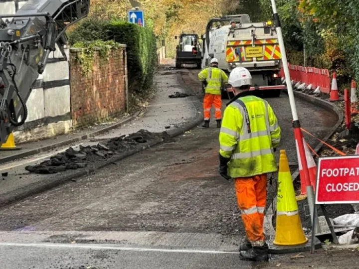 MenatWorkonBridgeA