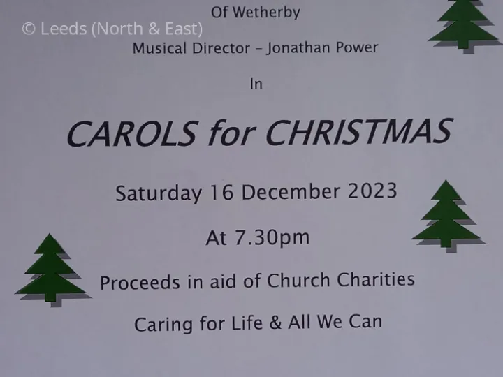 Shadwell Christmas Poster