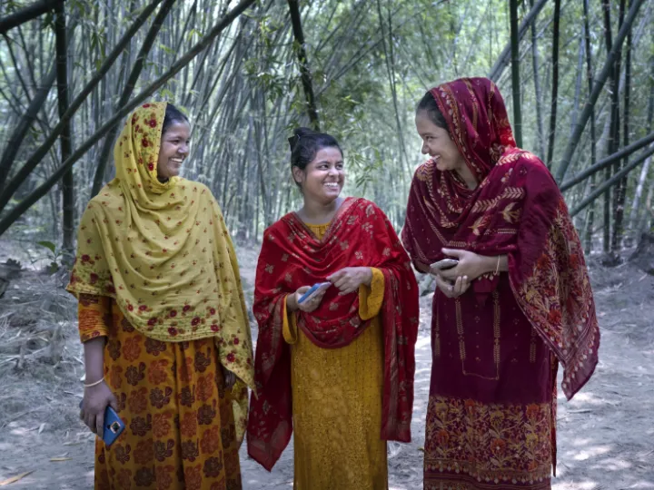 Kakoli Khatun