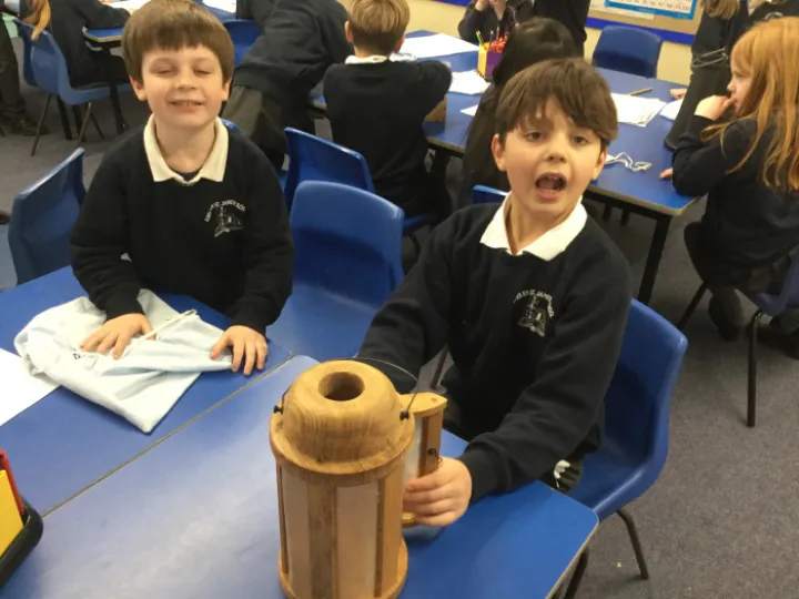 History Detectives
