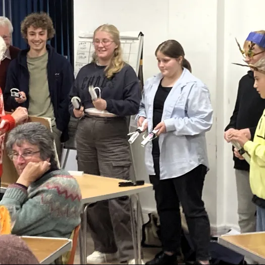 Festive Quiz Night
