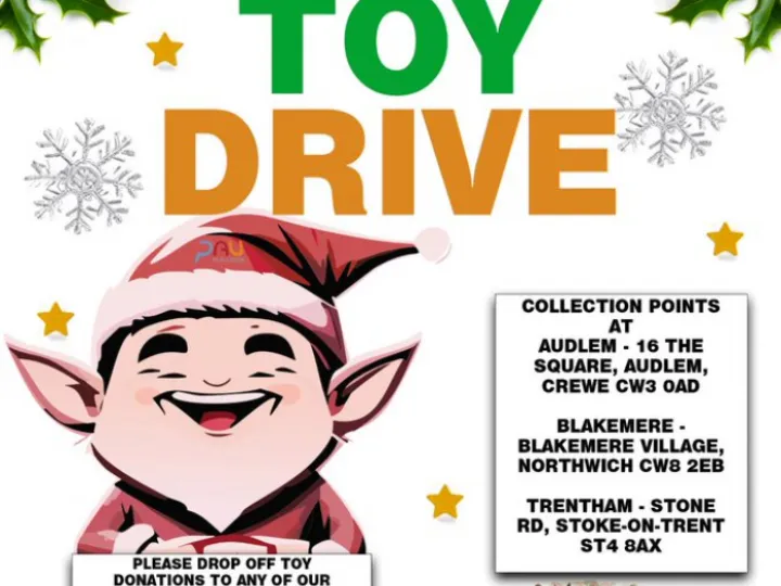 pau toy drive