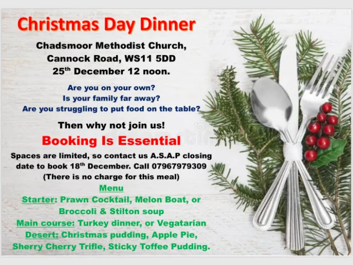 Christmas Dinner