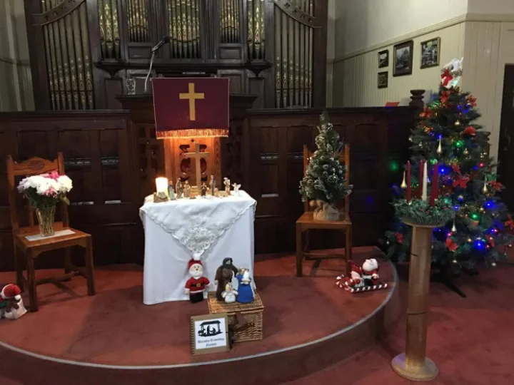 Travelling Nativity 2