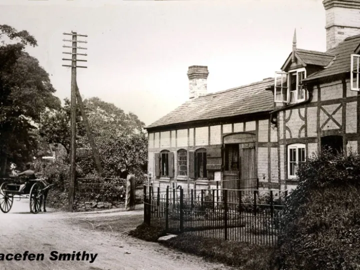 Macefen Smithy