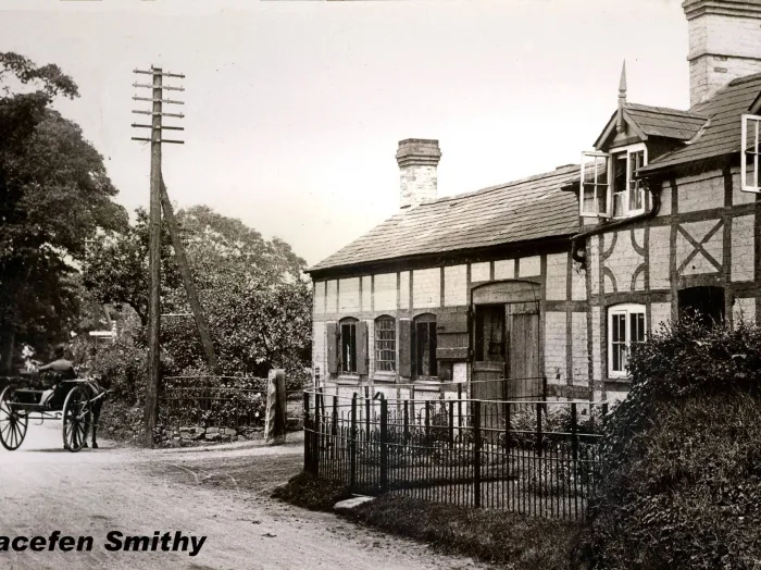 Macefen Smithy