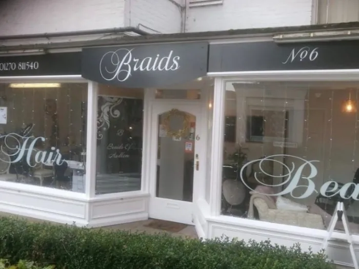 Braids Salon