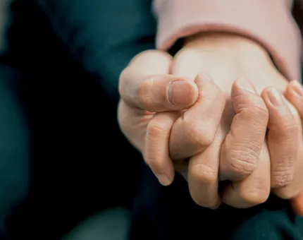 Photo of Holding Hands