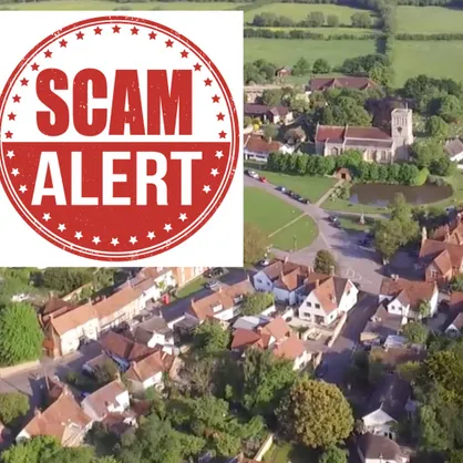 Scam Alert