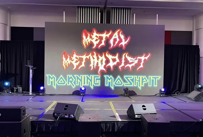 Metal Methodist