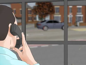 Illegal Parking 1