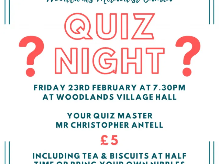 Quizwoodlands