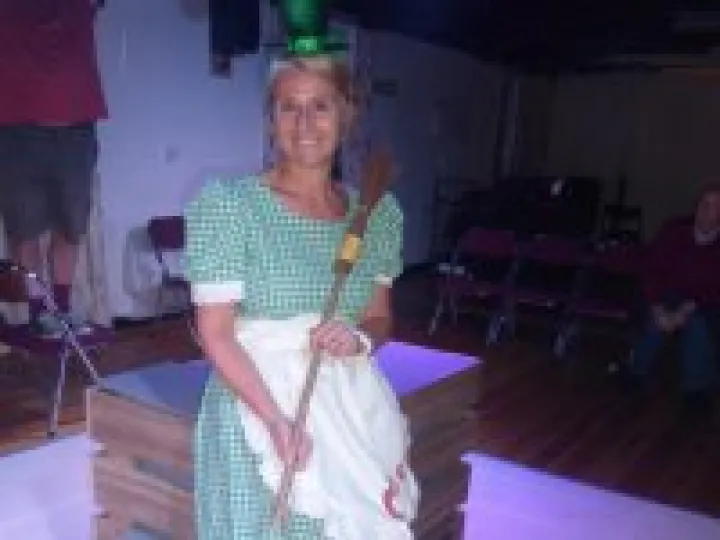 Early Doors panto
