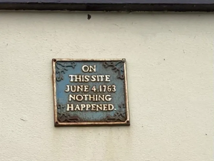 nothing