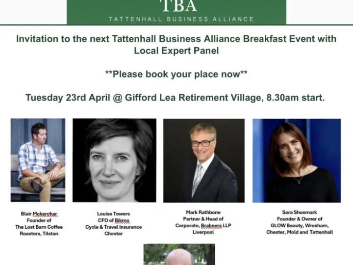 TBA April 01