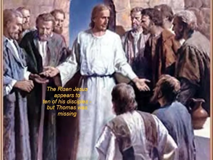 Easter 1