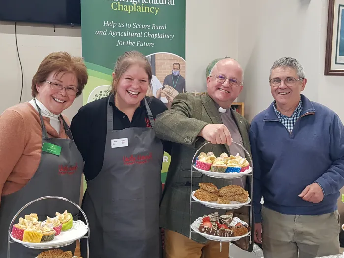 Lots of Food &ndash; April 2024