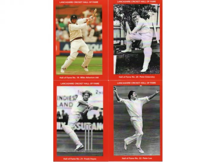 Hall of Fame 2024