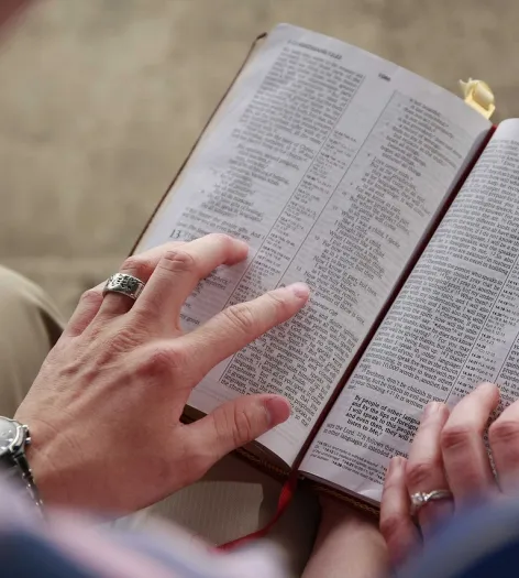 Reading the Bible