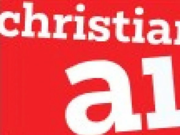Christian Aid Logo