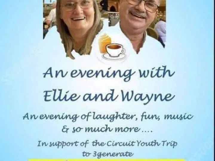 Ellie & Wayne