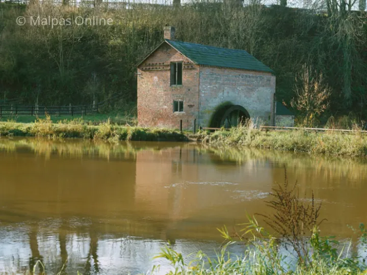 Oldcastle Mill