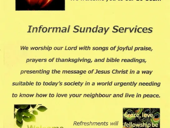 Informal Services in 2024