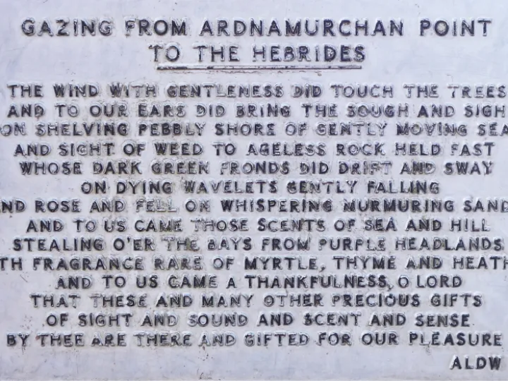 Poem – Memories