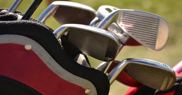 Golf, golf clubs, golfing