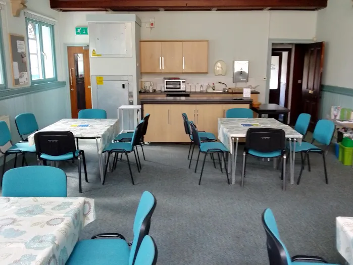 Pateley Bridge – Internal 1
