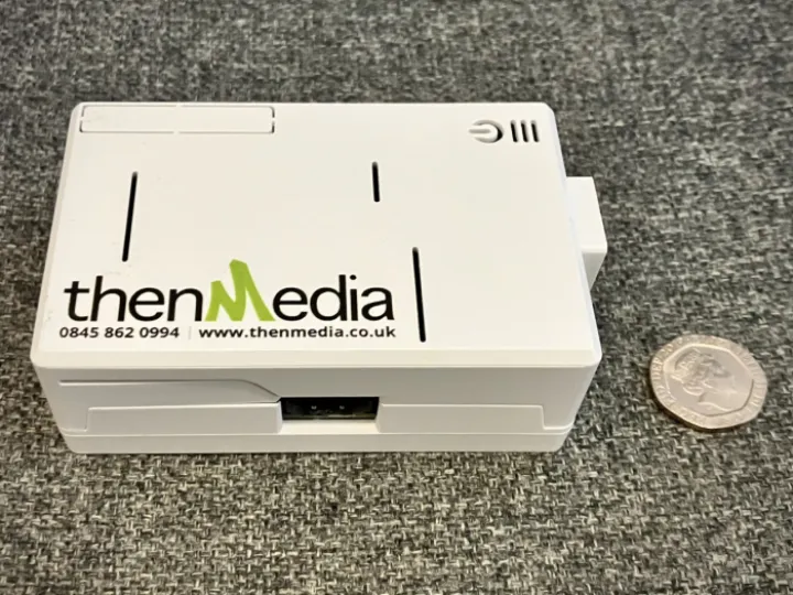 Display Screen Box