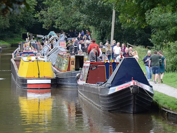 boats