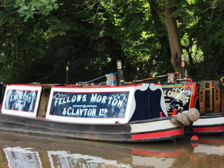 Historic Boats
