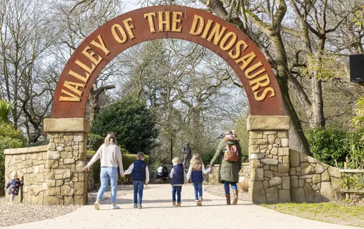 Roarr! Is Situated Within 85 Acres of a Beautiful