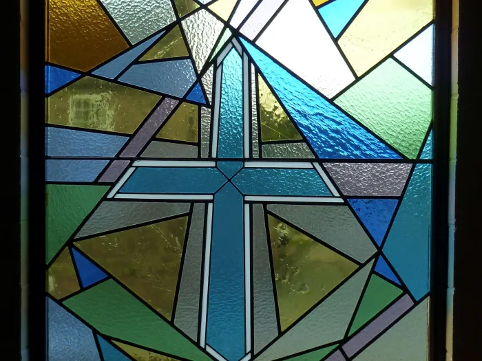 Colton Church Window
