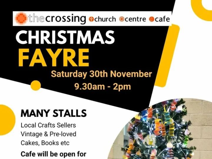 Christmas Fayre 2024