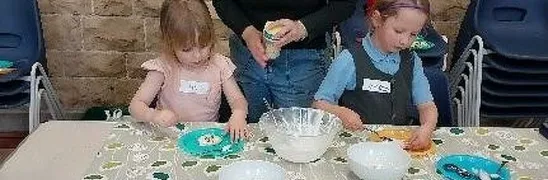 Messy Church, Bolsover