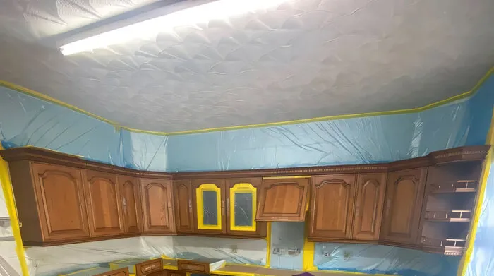 Kitchen 1 &ndash; Before