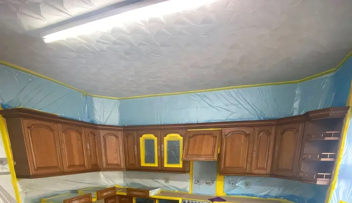 Kitchen 1 &ndash; Before