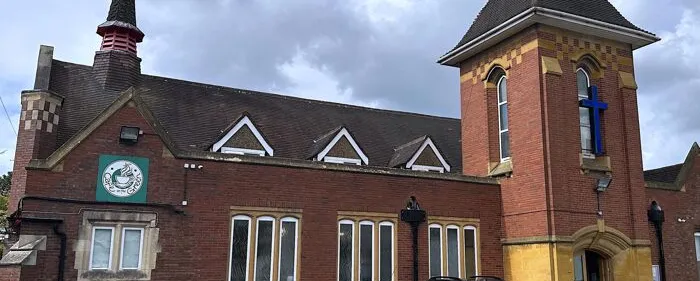 Unknown Church 9