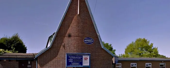 Unknown Church 8