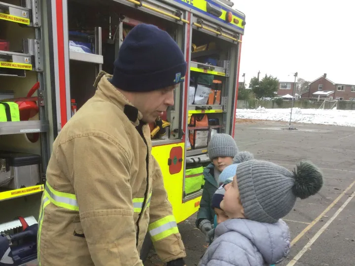 firefighters 8