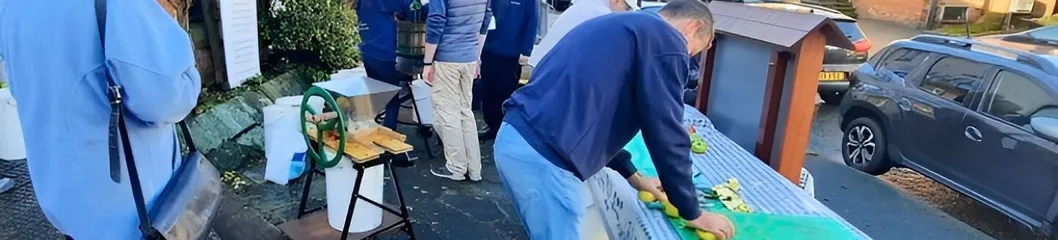 Apple Pressing Event 1