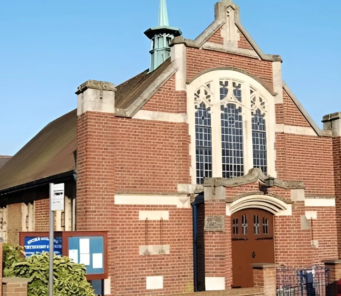 Stoke Golding