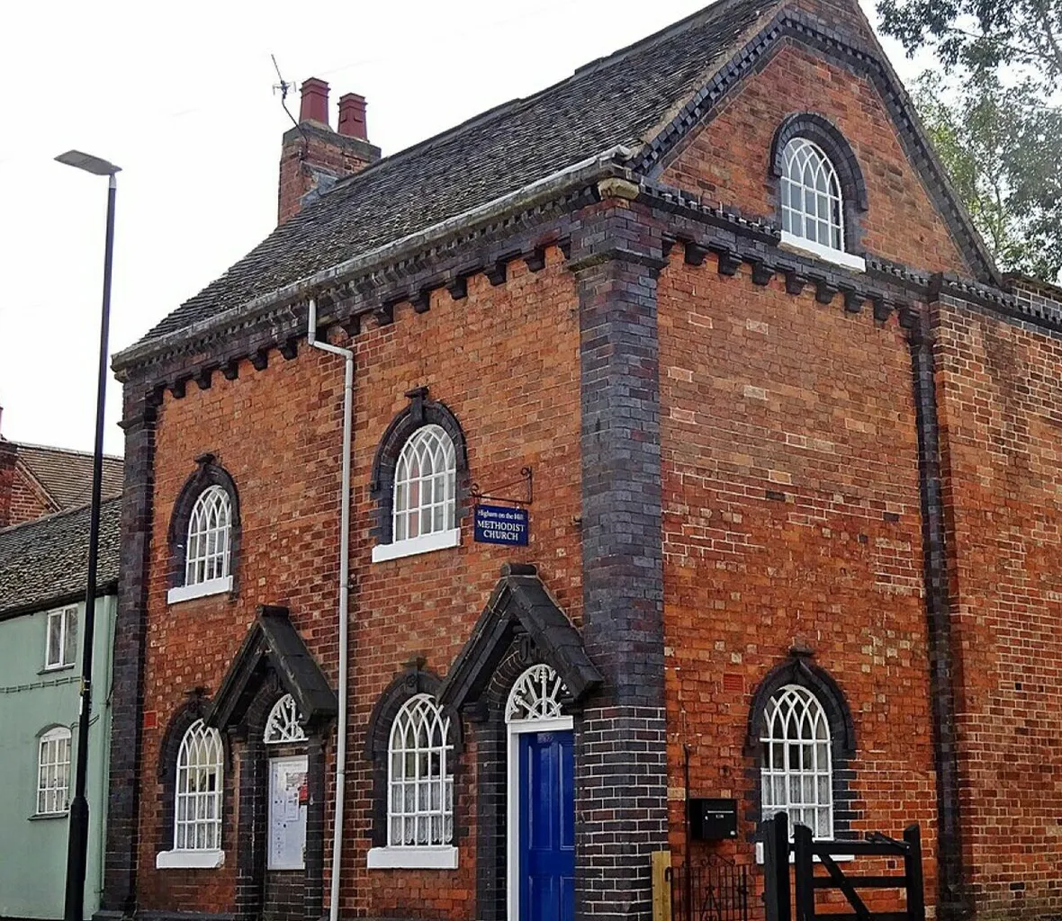 Higham on the Hill